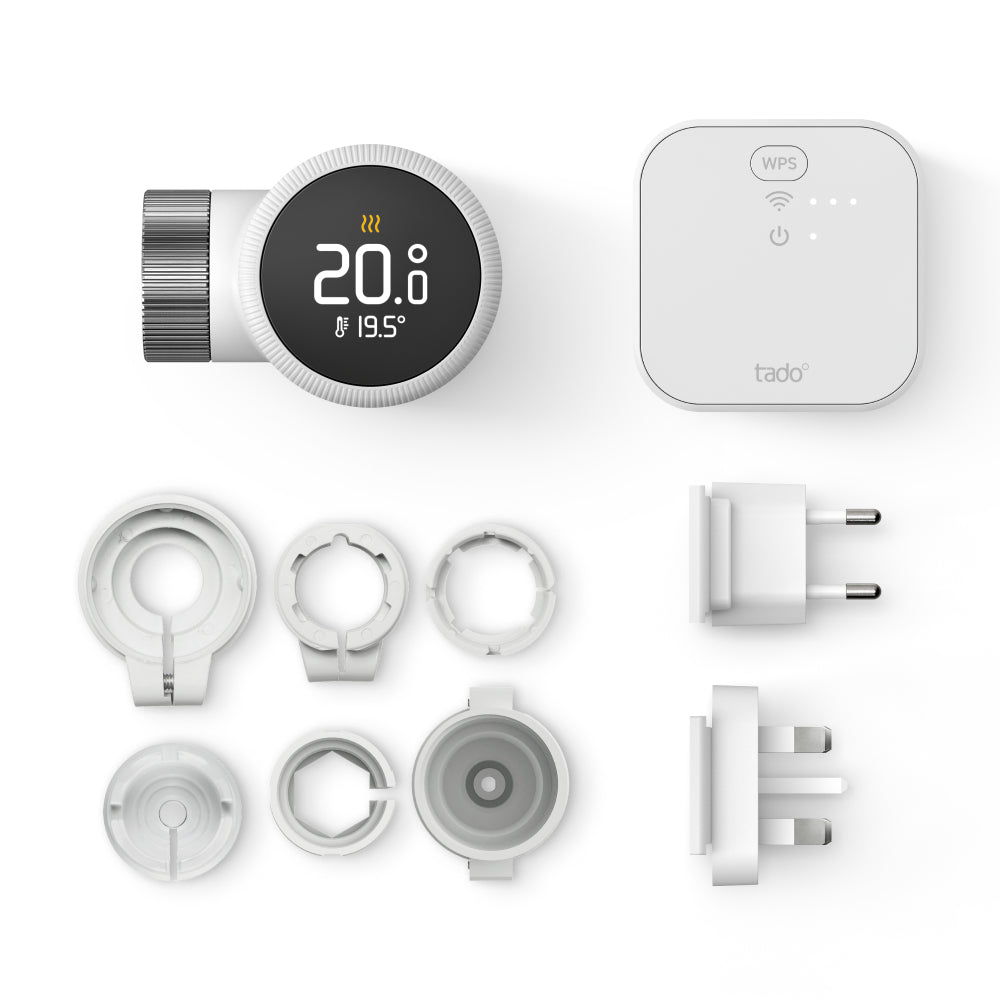 Energie-Spar-Tipp: Smart Radiator Thermostat X - Starter Kit