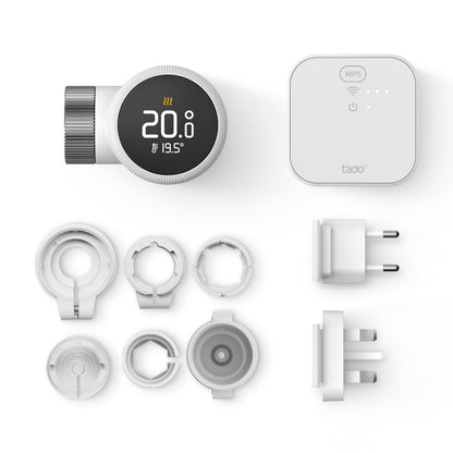Energie-Spar-Tipp: Smart Radiator Thermostat X - Starter Kit
