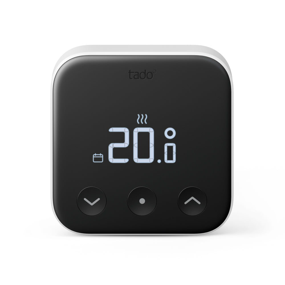 Verkabeltes Smartes Thermostat X für Fußbodenheizungen und Gasthermen